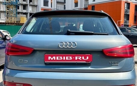 Audi Q3, 2013 год, 1 520 000 рублей, 4 фотография