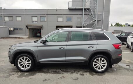 Skoda Kodiaq I, 2020 год, 2 599 000 рублей, 8 фотография