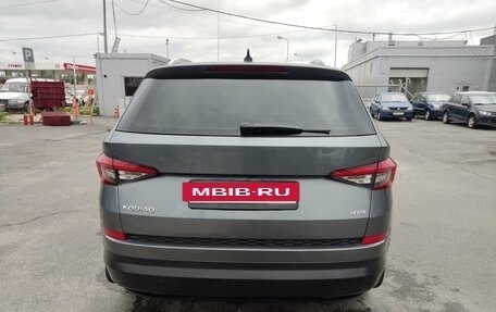 Skoda Kodiaq I, 2020 год, 2 599 000 рублей, 6 фотография