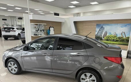 Hyundai Solaris II рестайлинг, 2014 год, 699 000 рублей, 8 фотография