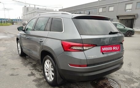 Skoda Kodiaq I, 2020 год, 2 599 000 рублей, 7 фотография