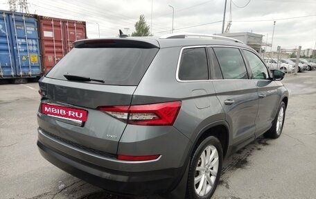 Skoda Kodiaq I, 2020 год, 2 599 000 рублей, 5 фотография