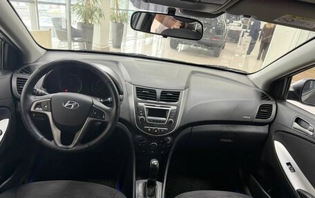 Hyundai Solaris II рестайлинг, 2014 год, 699 000 рублей, 10 фотография