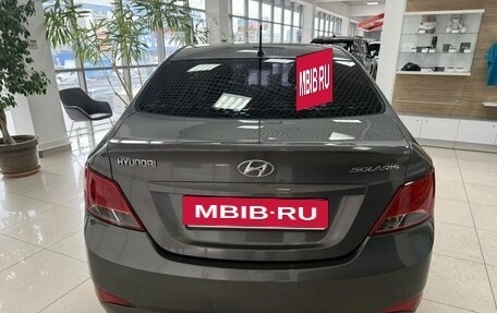 Hyundai Solaris II рестайлинг, 2014 год, 699 000 рублей, 6 фотография