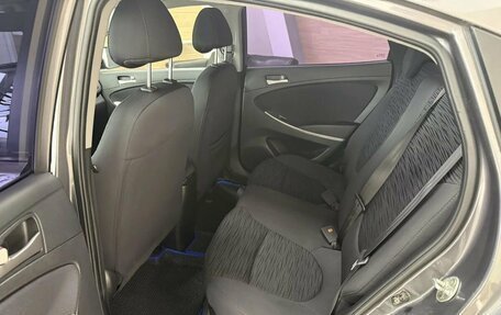 Hyundai Solaris II рестайлинг, 2014 год, 699 000 рублей, 16 фотография