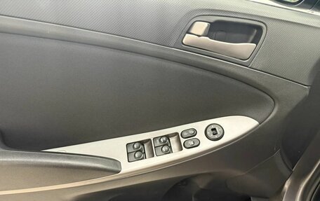 Hyundai Solaris II рестайлинг, 2014 год, 699 000 рублей, 15 фотография