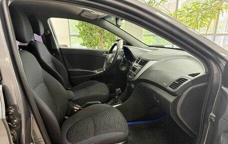 Hyundai Solaris II рестайлинг, 2014 год, 699 000 рублей, 17 фотография
