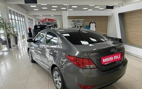 Hyundai Solaris II рестайлинг, 2014 год, 699 000 рублей, 7 фотография