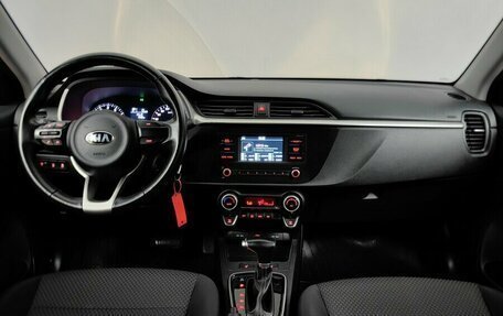 KIA Rio IV, 2021 год, 1 579 000 рублей, 12 фотография
