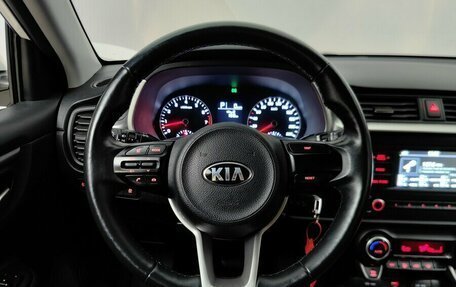 KIA Rio IV, 2021 год, 1 579 000 рублей, 11 фотография