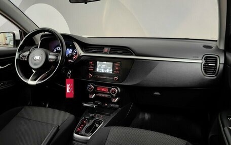 KIA Rio IV, 2021 год, 1 579 000 рублей, 13 фотография