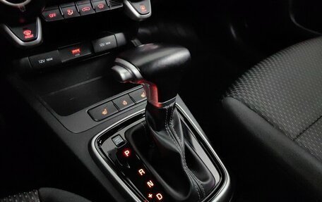 KIA Rio IV, 2021 год, 1 579 000 рублей, 17 фотография