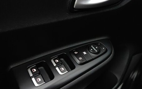 KIA Rio IV, 2021 год, 1 579 000 рублей, 23 фотография