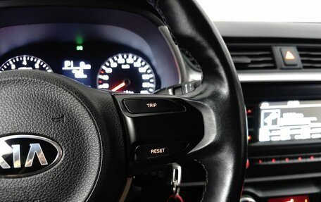 KIA Rio IV, 2021 год, 1 579 000 рублей, 19 фотография