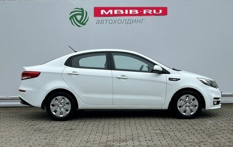 KIA Rio III рестайлинг, 2016 год, 1 095 000 рублей, 4 фотография