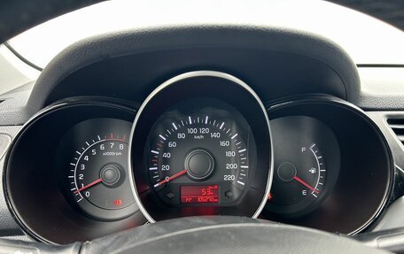 KIA Rio III рестайлинг, 2016 год, 1 095 000 рублей, 11 фотография
