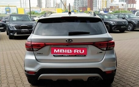 KIA Rio IV, 2020 год, 1 349 000 рублей, 5 фотография