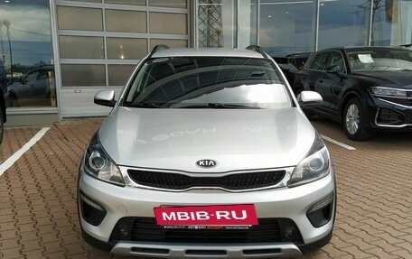 KIA Rio IV, 2020 год, 1 349 000 рублей, 2 фотография