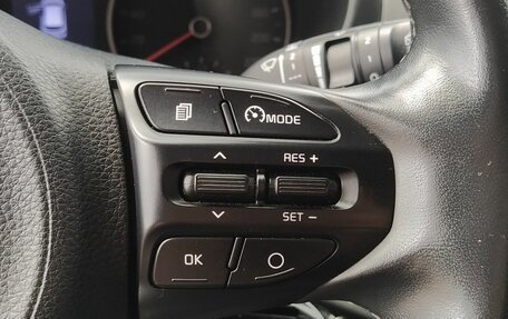 KIA Rio IV, 2020 год, 1 349 000 рублей, 10 фотография