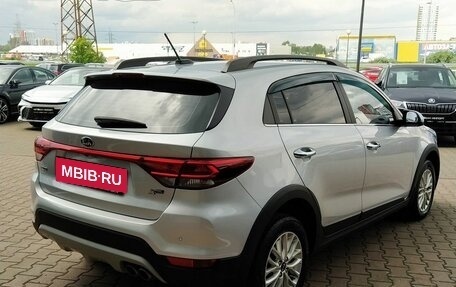 KIA Rio IV, 2020 год, 1 349 000 рублей, 4 фотография