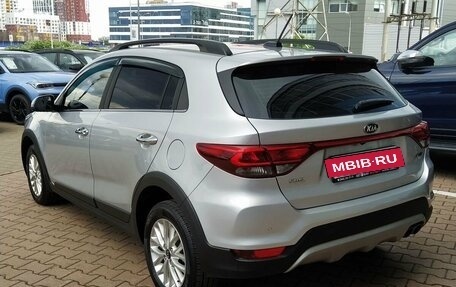 KIA Rio IV, 2020 год, 1 349 000 рублей, 6 фотография