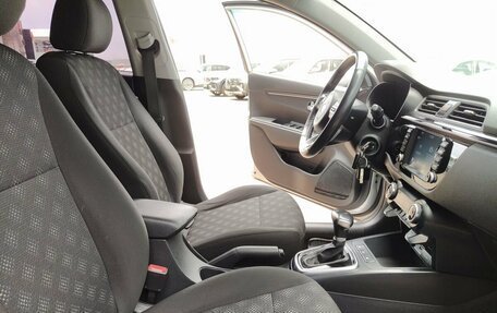 KIA Rio IV, 2020 год, 1 349 000 рублей, 18 фотография