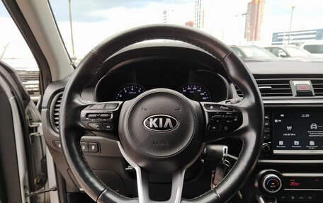 KIA Rio IV, 2020 год, 1 349 000 рублей, 28 фотография
