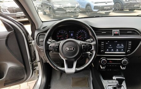 KIA Rio IV, 2020 год, 1 349 000 рублей, 27 фотография