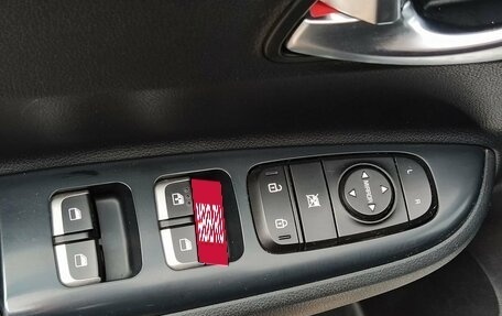 KIA Rio IV, 2020 год, 1 349 000 рублей, 7 фотография