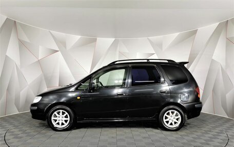 Toyota Corolla Spacio II, 1998 год, 293 000 рублей, 5 фотография