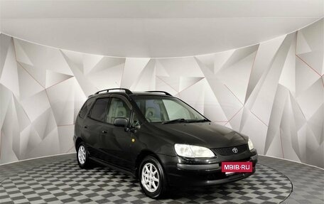 Toyota Corolla Spacio II, 1998 год, 293 000 рублей, 3 фотография
