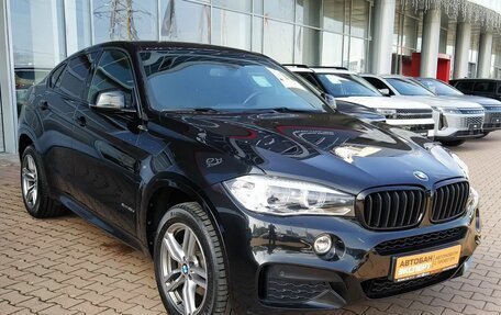 BMW X6, 2019 год, 4 100 000 рублей, 2 фотография