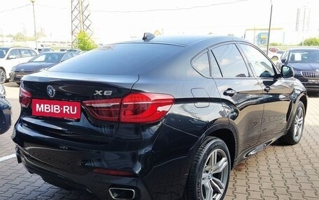 BMW X6, 2019 год, 4 100 000 рублей, 3 фотография