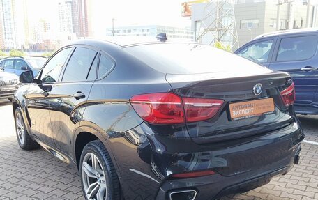 BMW X6, 2019 год, 4 100 000 рублей, 5 фотография