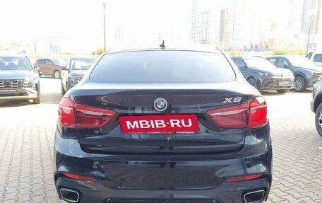 BMW X6, 2019 год, 4 100 000 рублей, 4 фотография