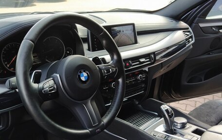 BMW X6, 2019 год, 4 100 000 рублей, 23 фотография