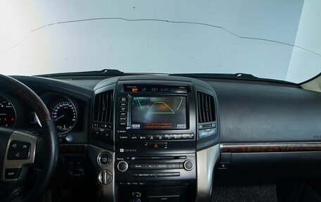 Toyota Land Cruiser 200, 2011 год, 3 249 000 рублей, 13 фотография