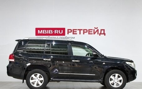 Toyota Land Cruiser 200, 2011 год, 3 249 000 рублей, 4 фотография