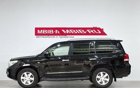 Toyota Land Cruiser 200, 2011 год, 3 249 000 рублей, 8 фотография