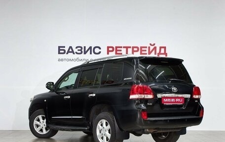 Toyota Land Cruiser 200, 2011 год, 3 249 000 рублей, 5 фотография