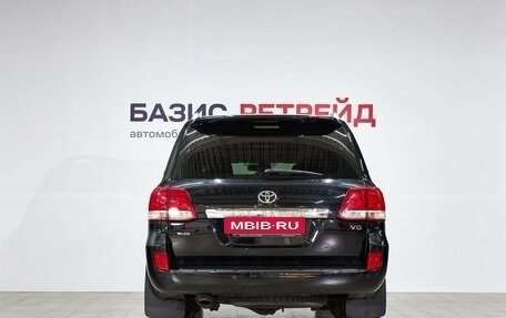 Toyota Land Cruiser 200, 2011 год, 3 249 000 рублей, 6 фотография