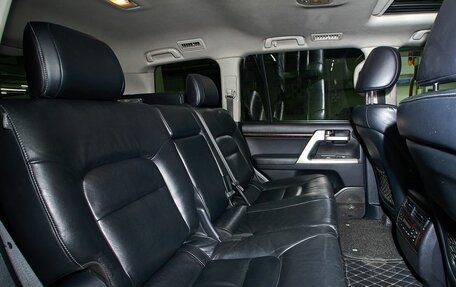 Toyota Land Cruiser 200, 2011 год, 3 249 000 рублей, 18 фотография