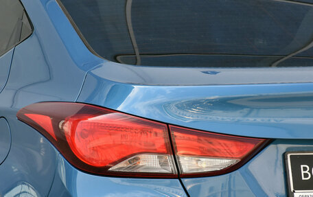 Hyundai Elantra V, 2014 год, 1 170 000 рублей, 7 фотография