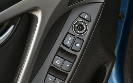 Hyundai Elantra V, 2014 год, 1 170 000 рублей, 11 фотография