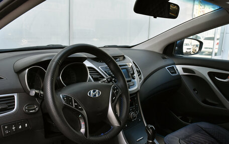 Hyundai Elantra V, 2014 год, 1 170 000 рублей, 14 фотография