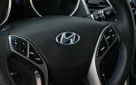 Hyundai Elantra V, 2014 год, 1 170 000 рублей, 17 фотография