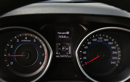 Hyundai Elantra V, 2014 год, 1 170 000 рублей, 18 фотография