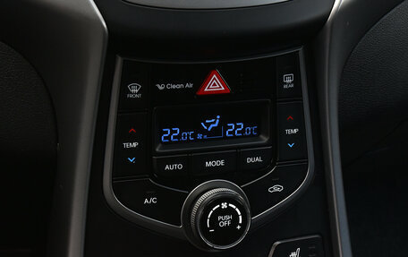 Hyundai Elantra V, 2014 год, 1 170 000 рублей, 13 фотография