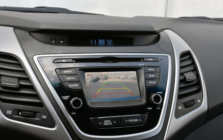 Hyundai Elantra V, 2014 год, 1 170 000 рублей, 12 фотография