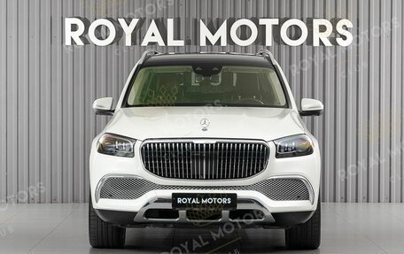 Mercedes-Benz Maybach GLS I, 2021 год, 14 900 000 рублей, 2 фотография